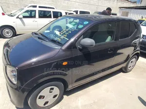 Suzuki Alto 2017 Gray