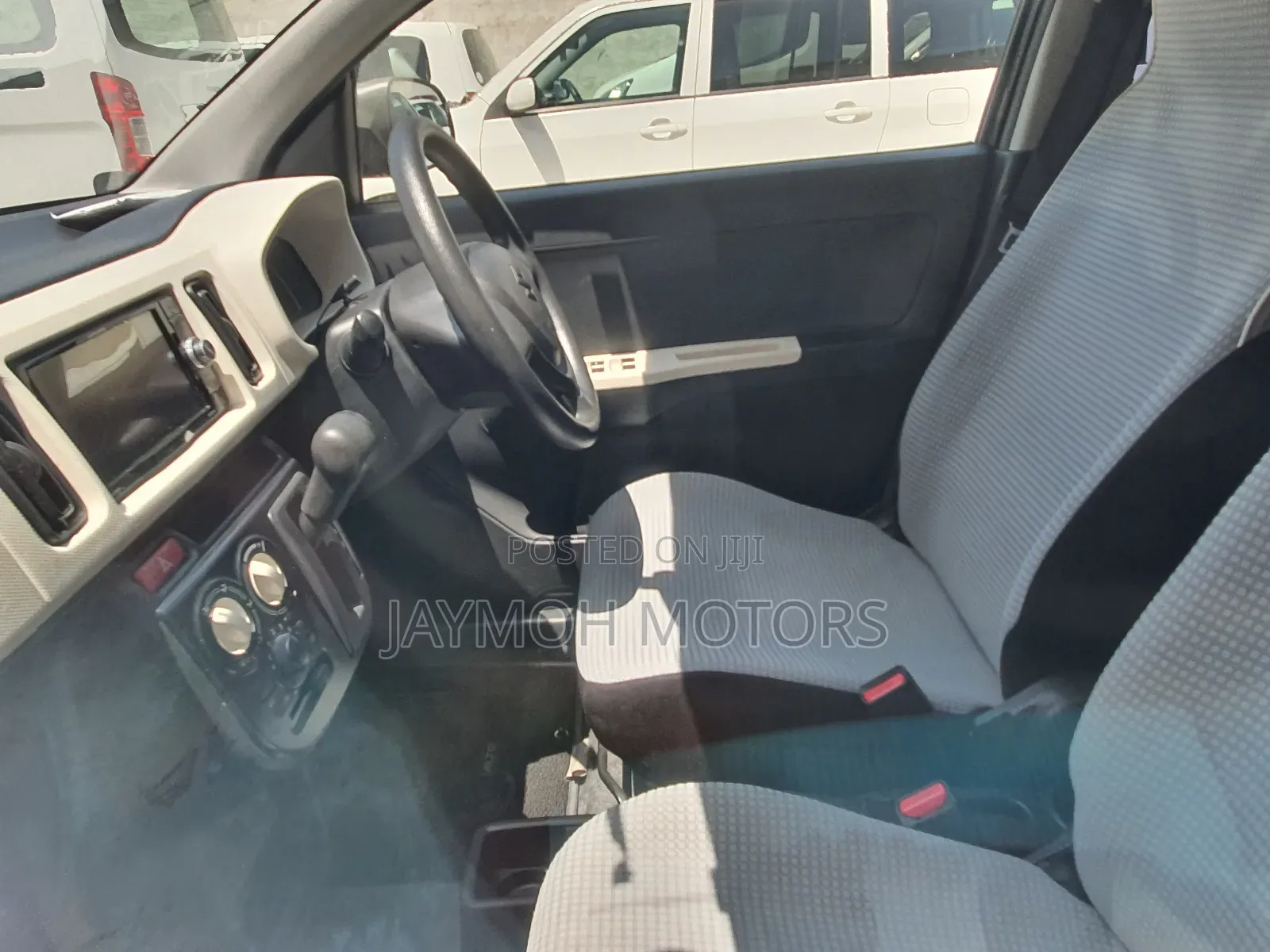 Suzuki Alto 2017 Gray