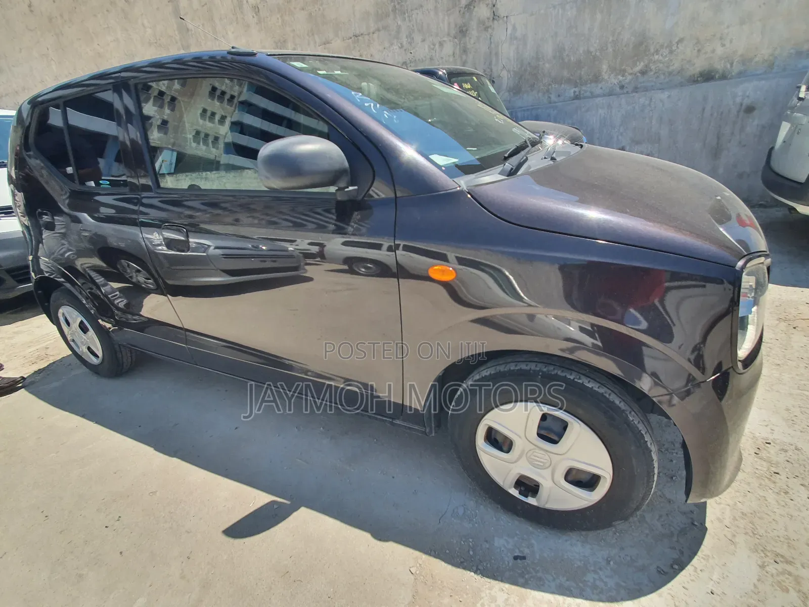 Suzuki Alto 2017 Gray