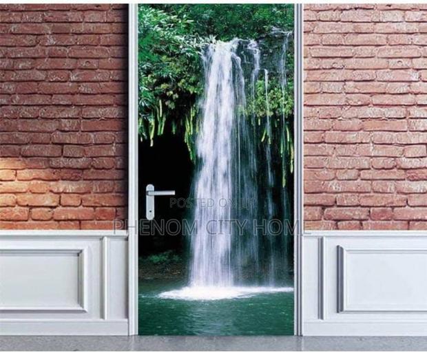 Self Adhesive Wall Stickers Available