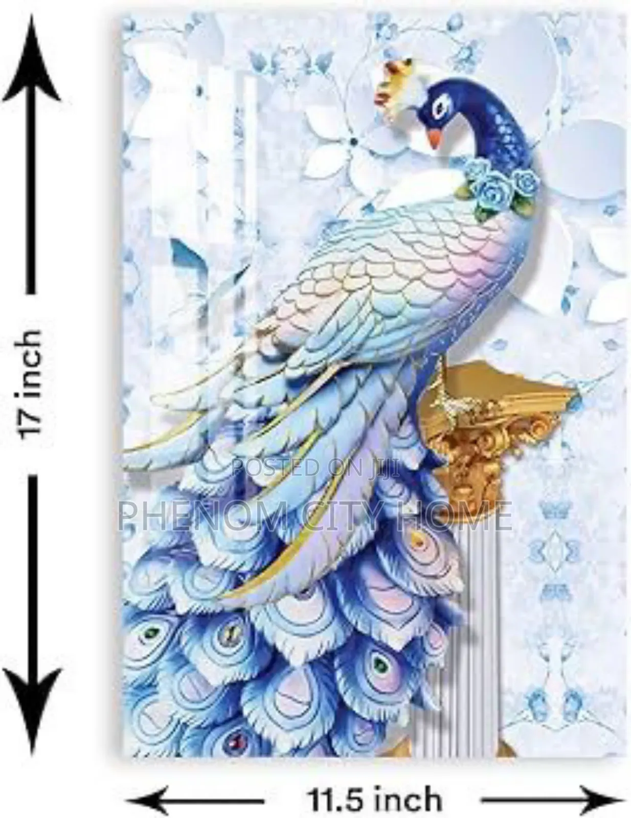 Self Adhesive Wall Stickers Available