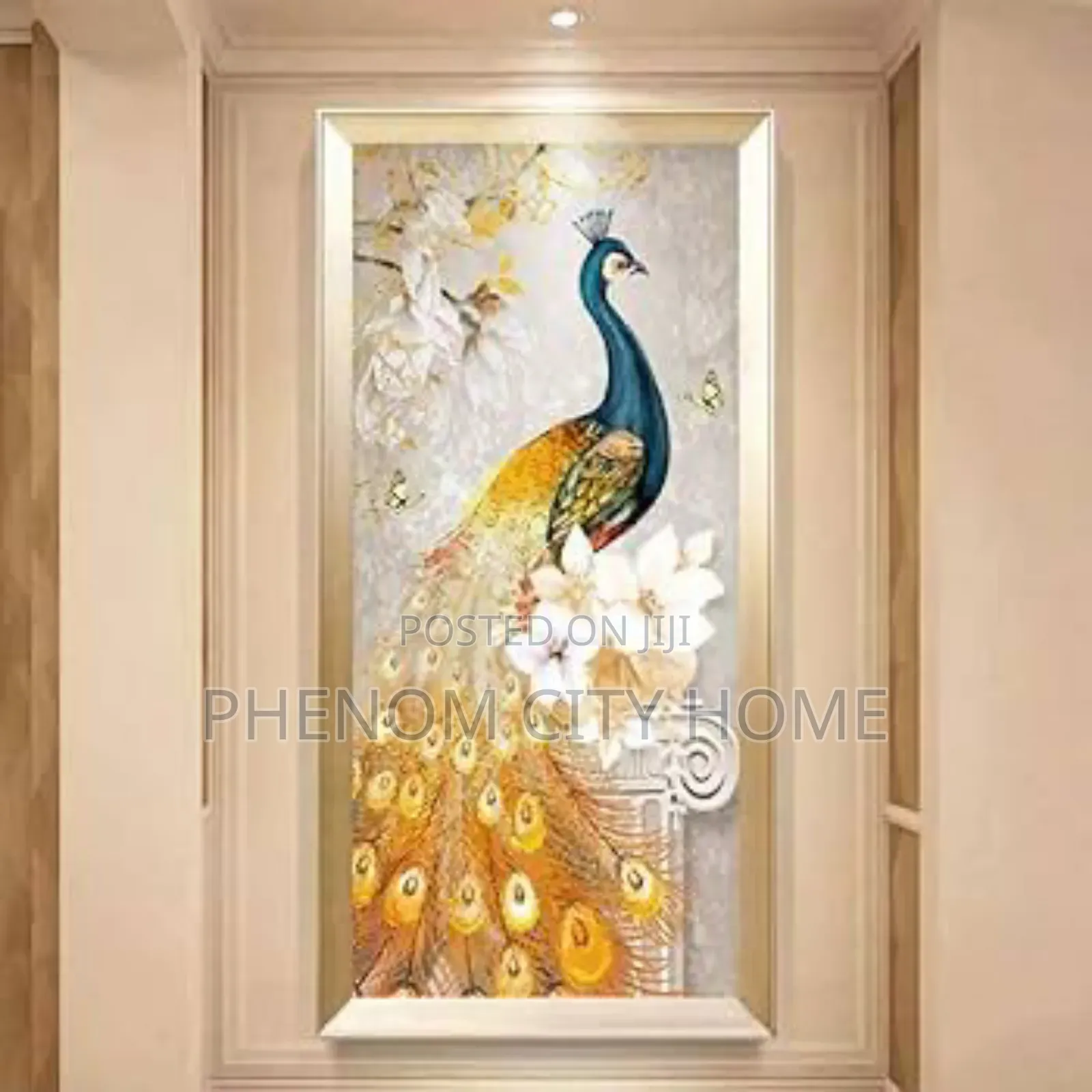 Self Adhesive Wall Stickers Available