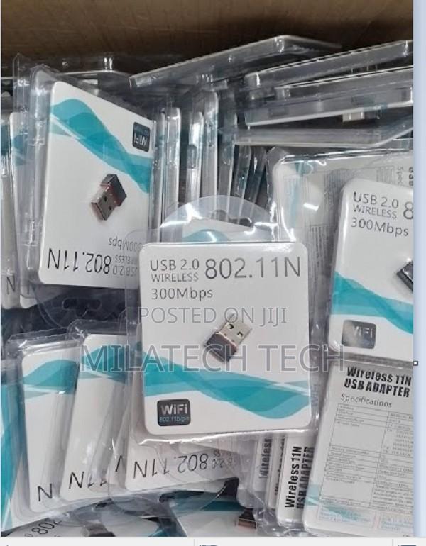 USB Wifi Adapter Wifi Dongle 300mbps 802.11N
