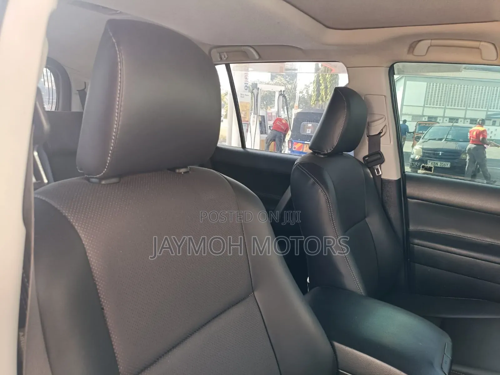 Toyota Land Cruiser Prado 2016 Black