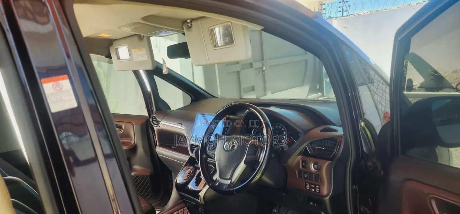 Toyota Land Cruiser Prado 2016 Black