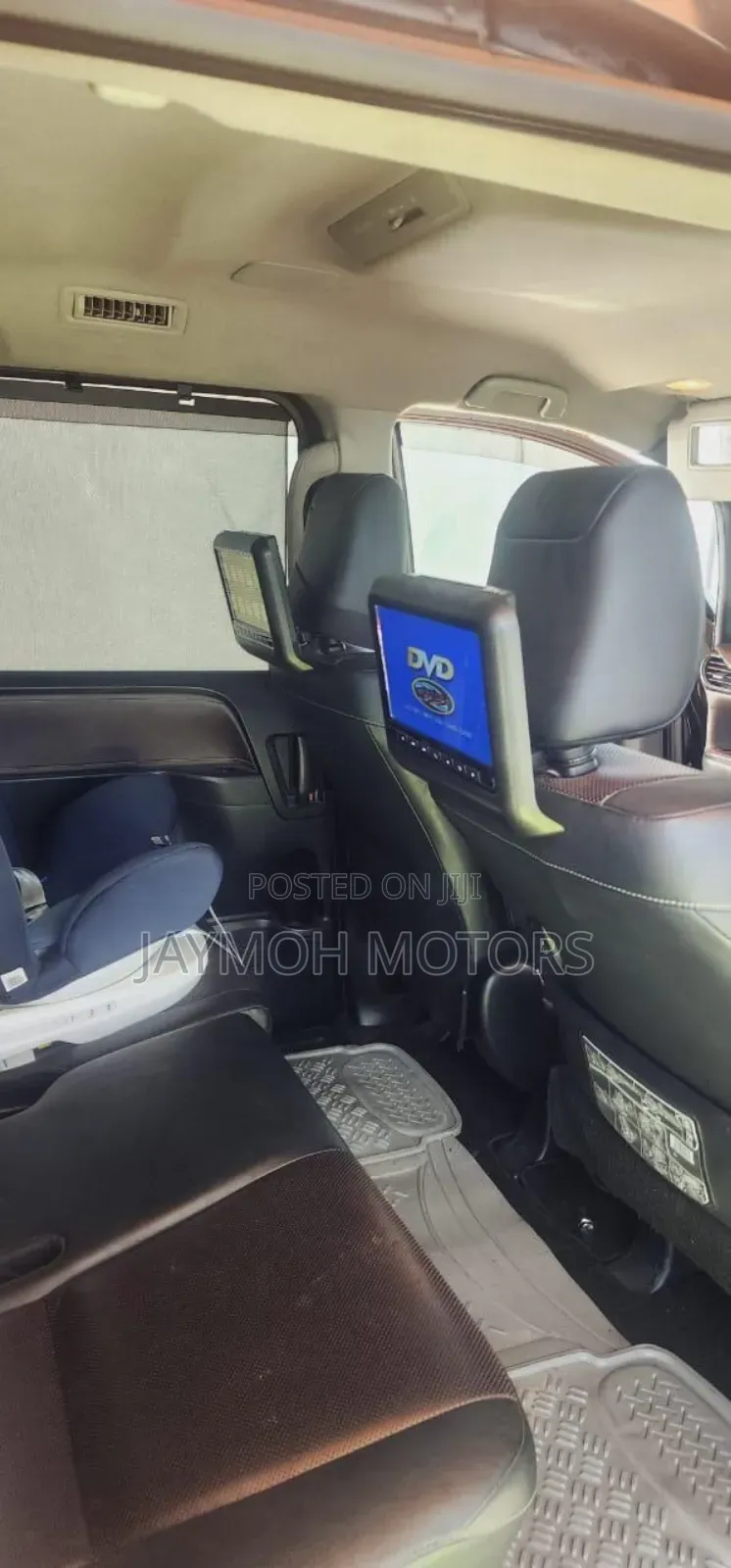 Toyota Land Cruiser Prado 2016 Black