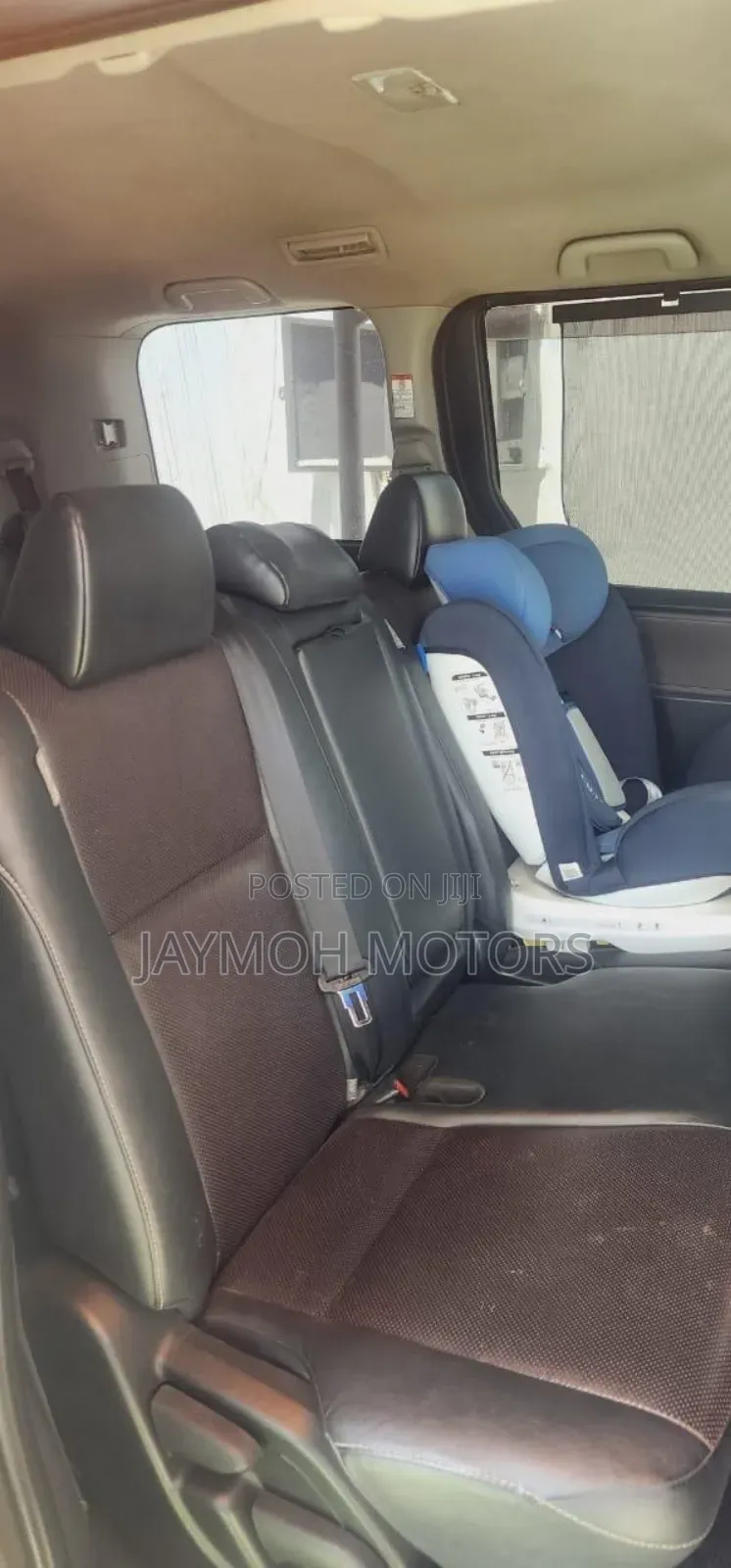 Toyota Land Cruiser Prado 2016 Black