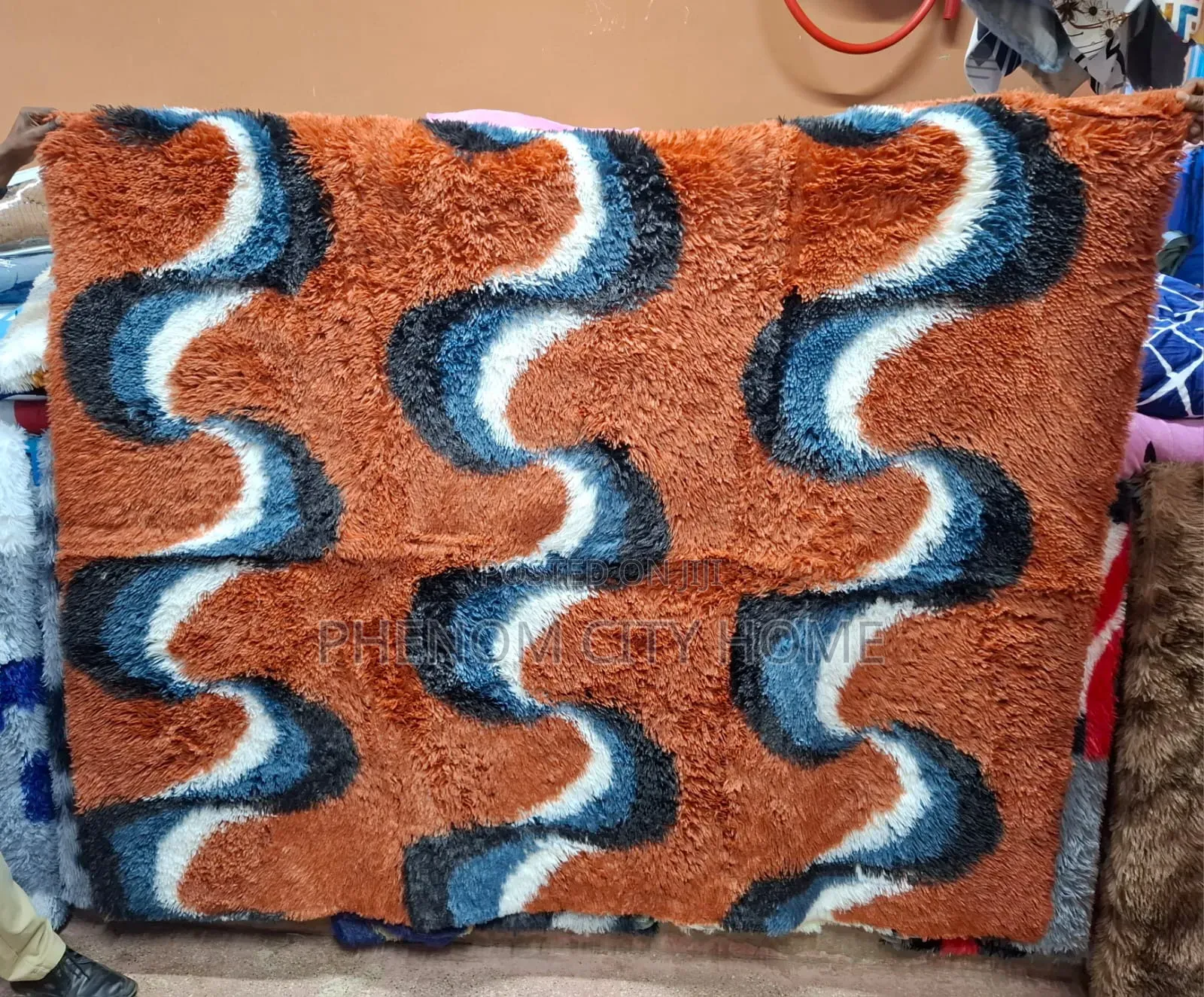 Fluffy Carpets Available