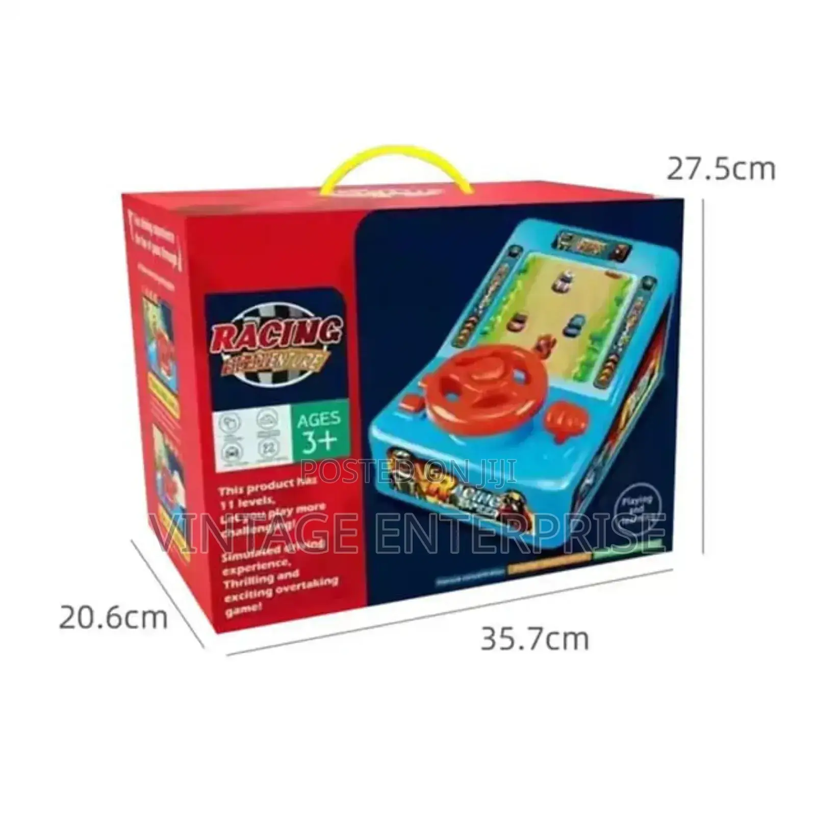 Kids Racing Car//"