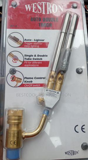 Double Nozzle Map Torch - thumbnail 2