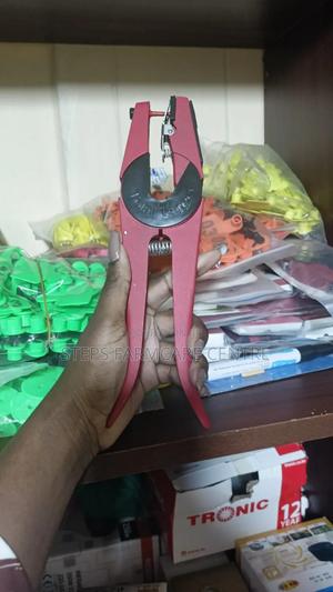 Quality Animal Ear Tagger - main view