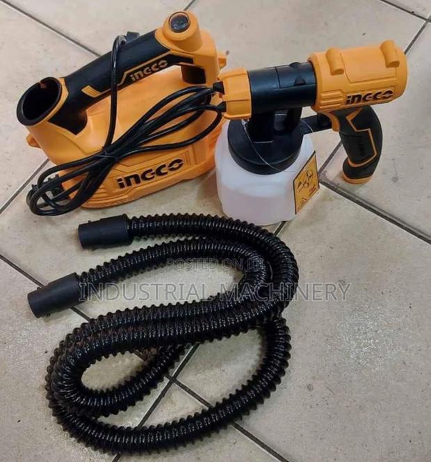 Electric Paint Sprayer