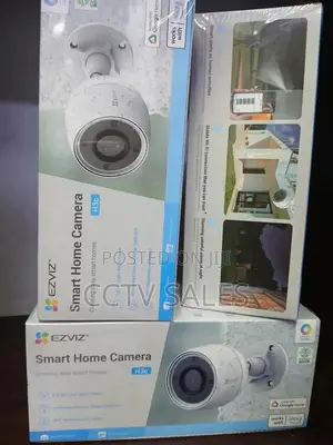 Two Way Audio Ezviz H3C Smart Powerful Wifi Home Camera