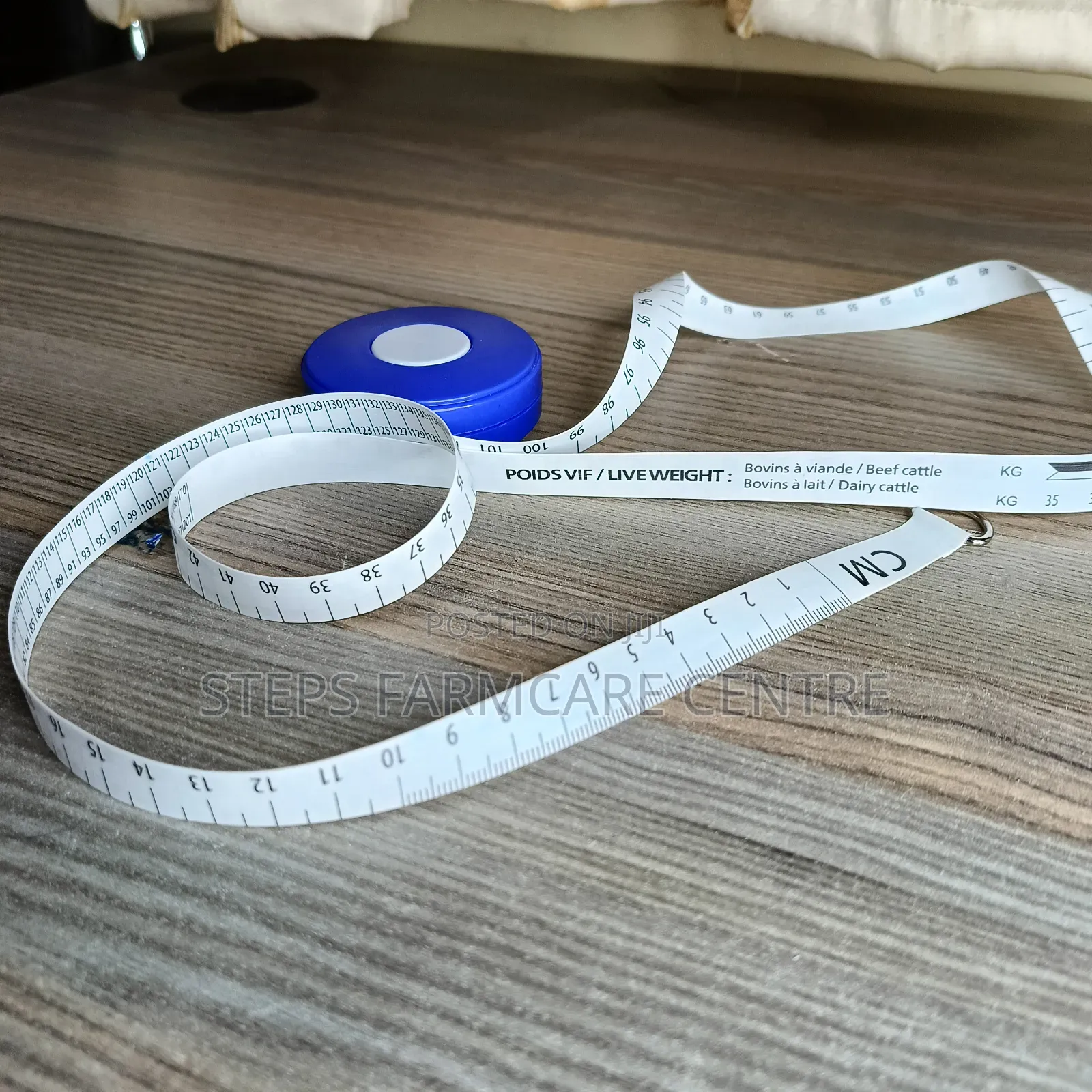 Quality Animal Weight Tape