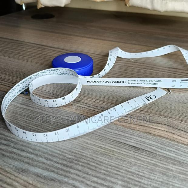 Quality Animal Weight Tape