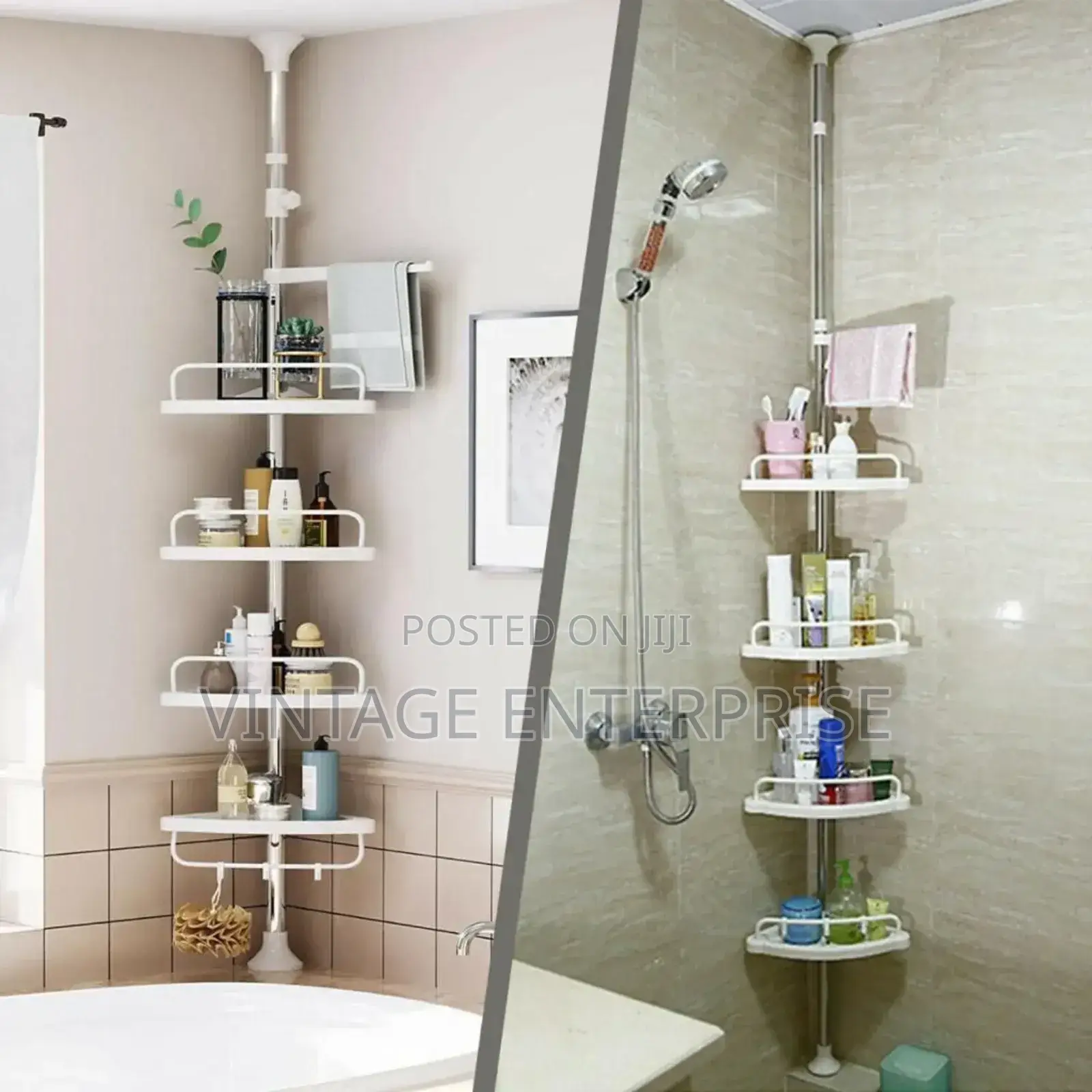 *Multi-Corner Shelf/Multi-Corner Shelf*