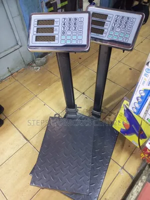 150 Kg Flat Base Weighing Scale