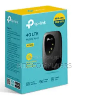 / Tp-Link 4g Lte Mobile Wi-Fi - Tl-M7000.