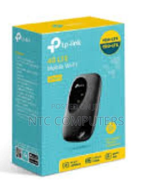 Tp-Link 4G LTE Mobile Wi-Fi - TL-M7200