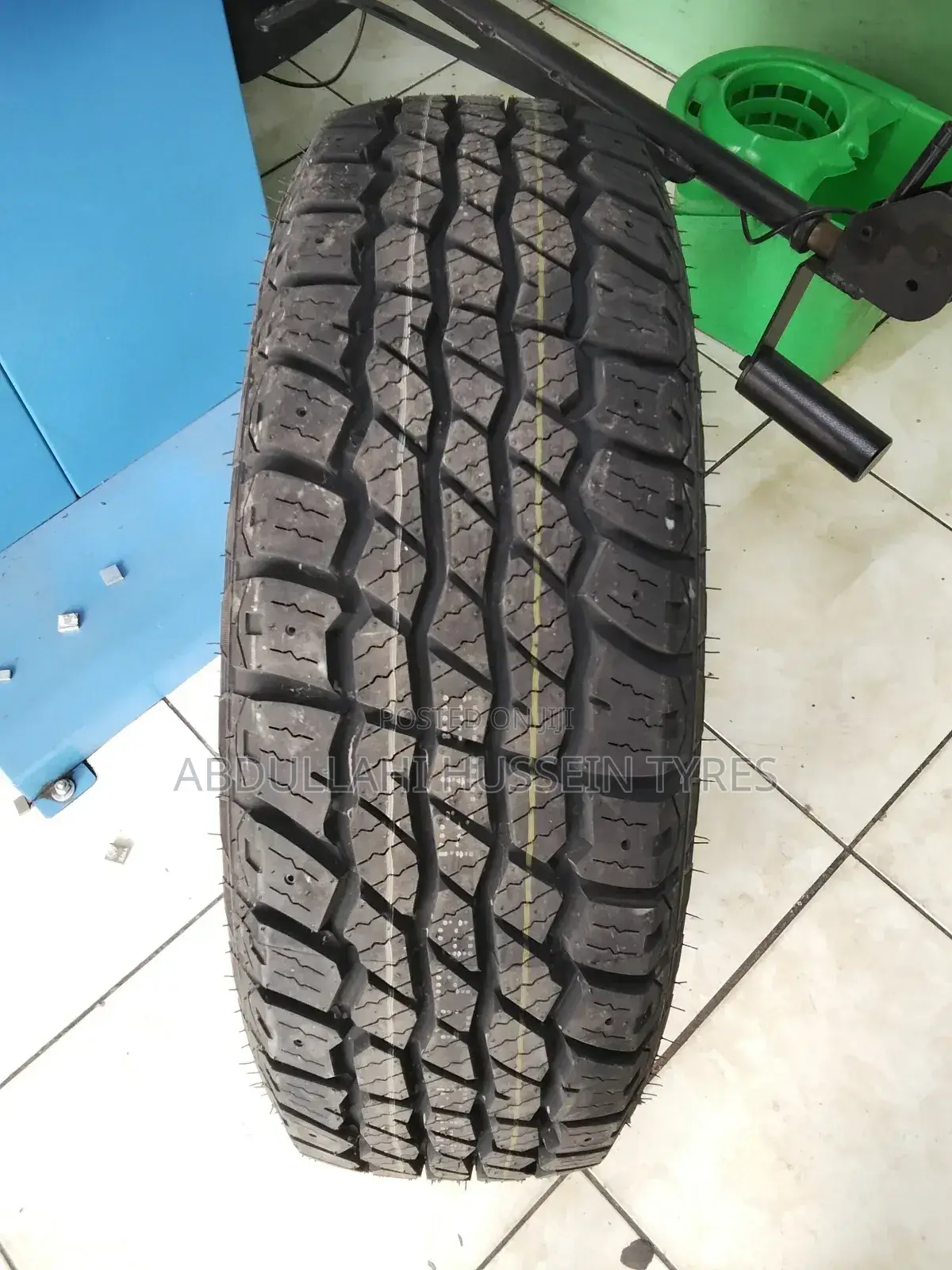 225/75 R15 Rotalla Tyres