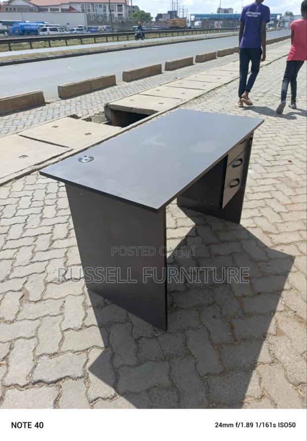 Executive Study Table