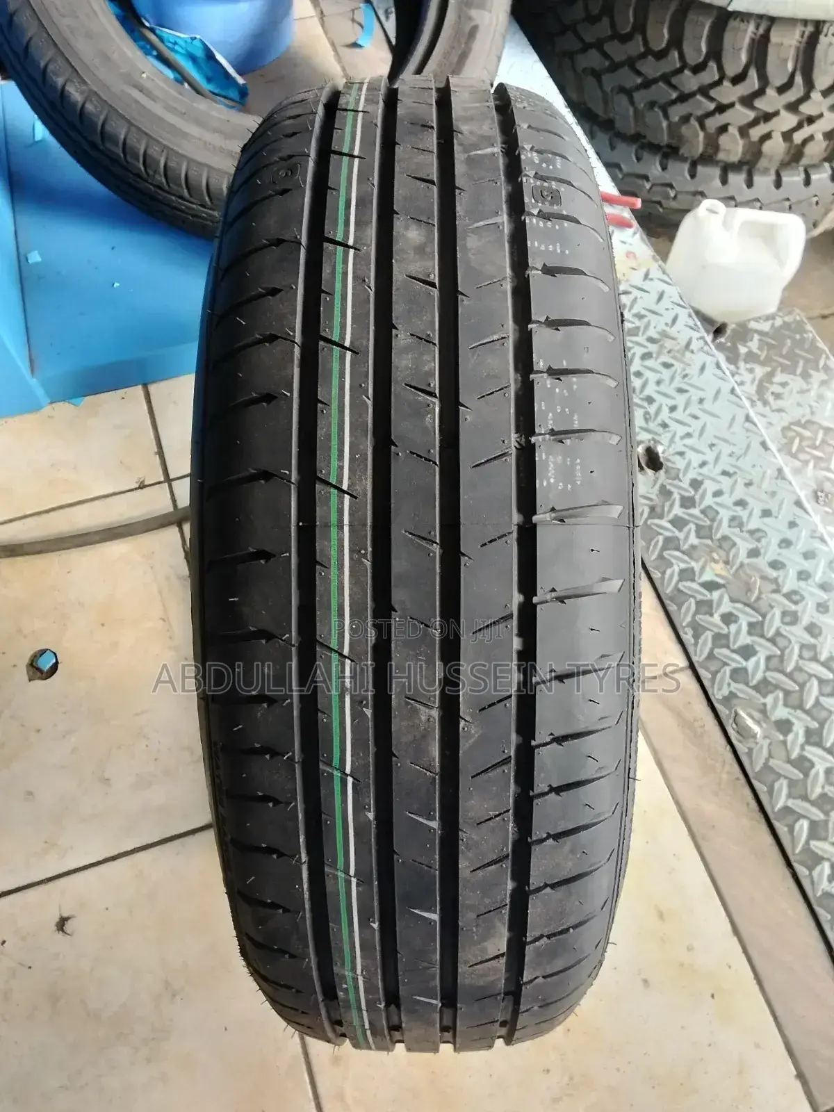 215/60 R16 Goddard Tyres