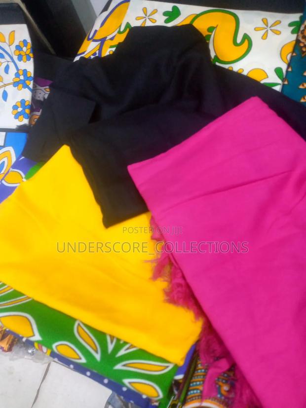 Plain Brandeable Lesos - thumbnail 2