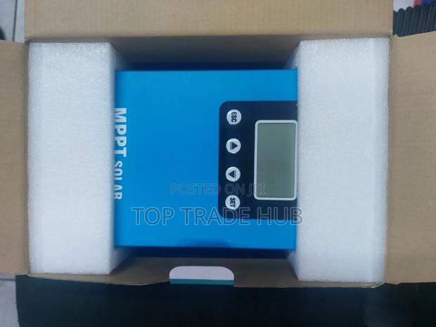 MPPT Solar Charge Controller 30A - thumbnail 3