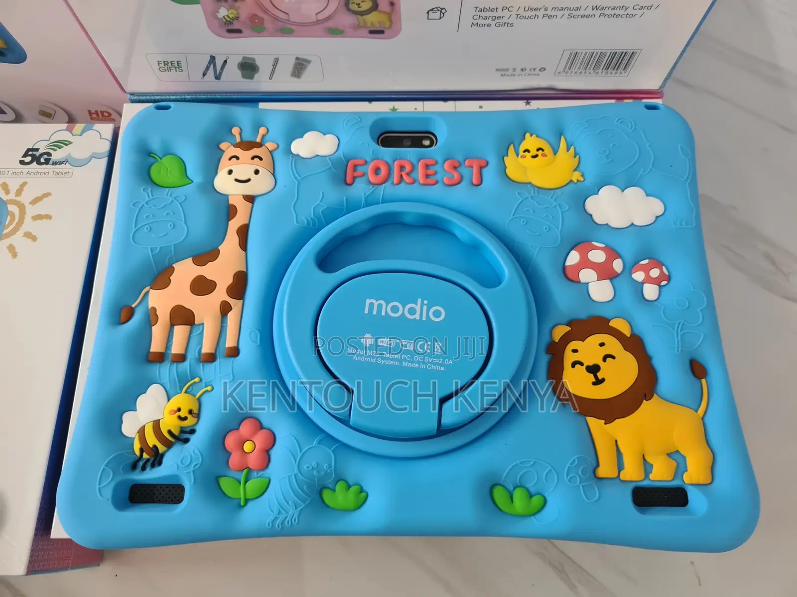 New Modio M25 256 GB Blue