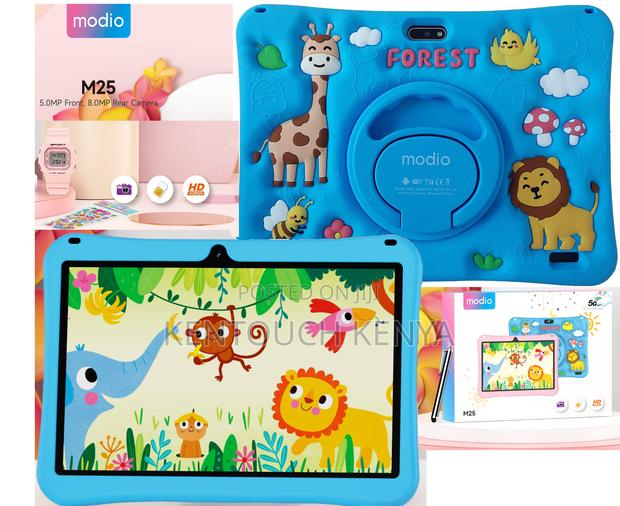 New Modio M25 256 GB Blue - main view