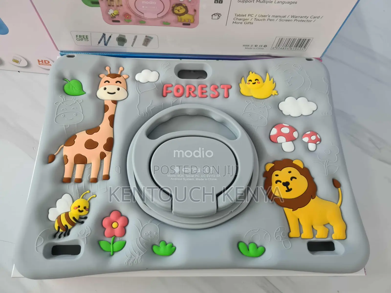 New Modio M25 256 GB Gray