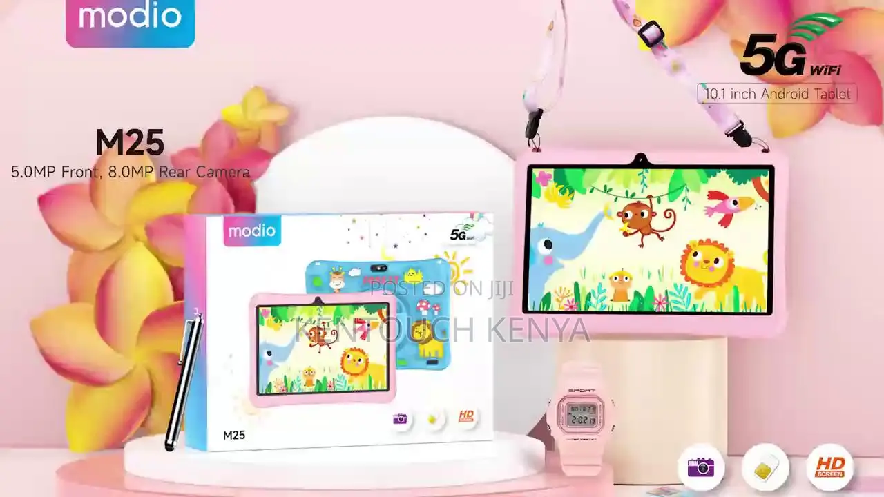 New Modio M25 512 GB Pink