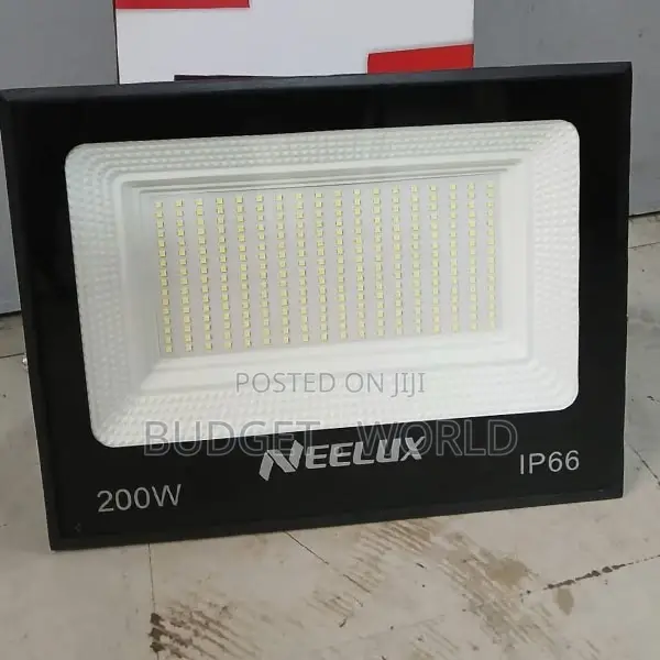 200w,Colour-White Neelux Ac Led Floodlight 200w
