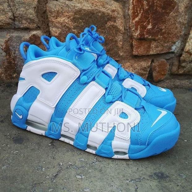 Nike Uptempo University Blue* _Sizes:44 45 - main view
