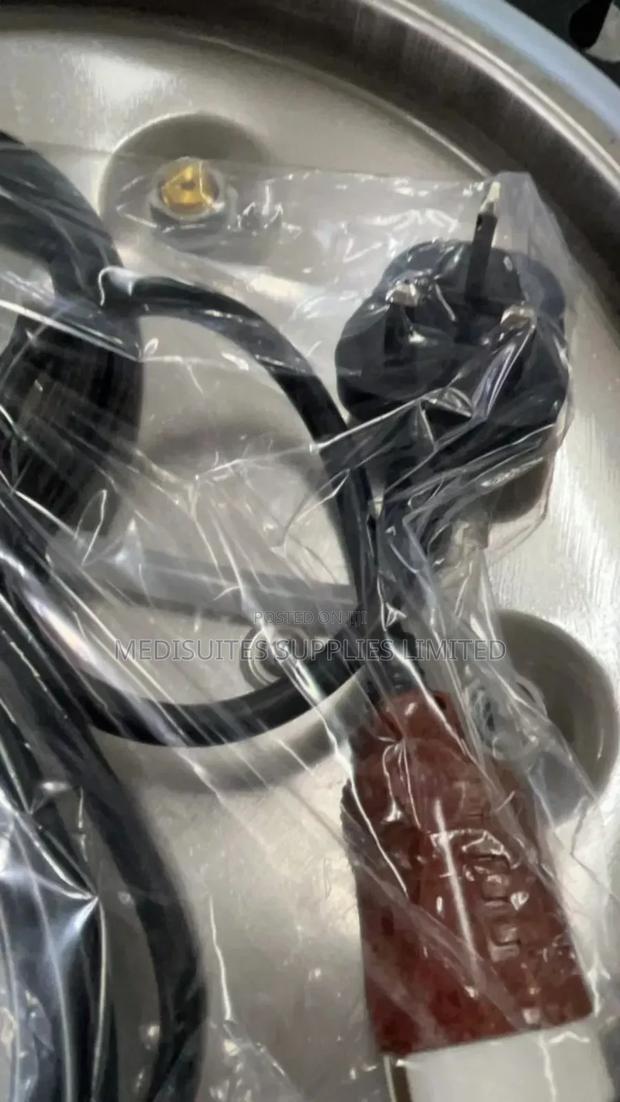 Autoclave Power Cable. - main view