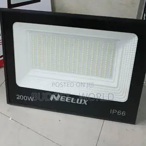 Waterproof Security Light 200w Neelux AC LED FLOODLIGHT