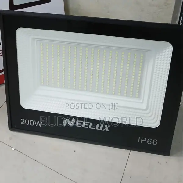 Waterproof Security Light 200w Neelux AC LED FLOODLIGHT