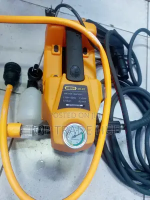 Dera Washer Machine 1500watts 150 Bar 8l/Min