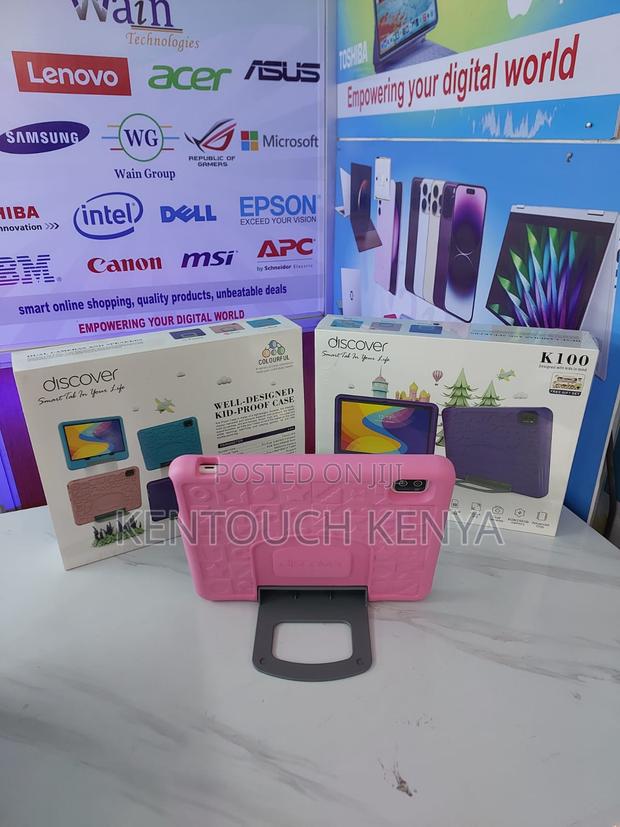 New Discover K100 256 GB Pink - thumbnail 3