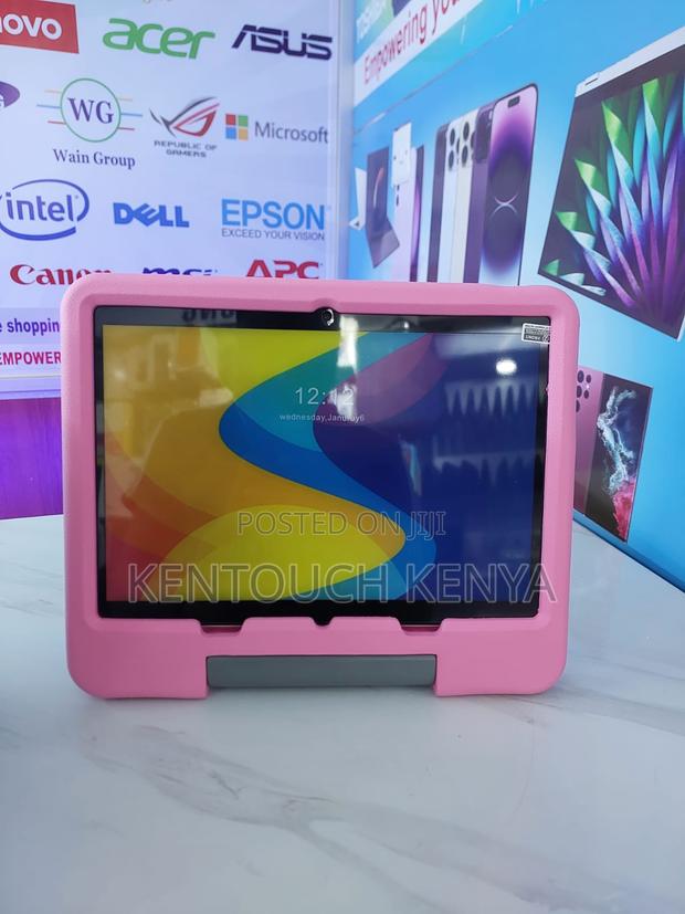 New Discover K100 256 GB Pink - main view