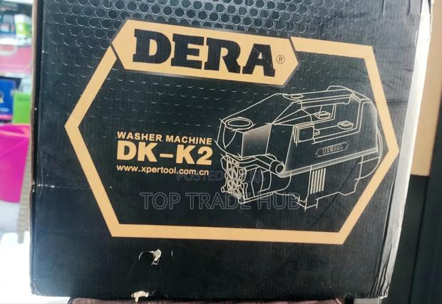 Dera Washer Machine 1500watts 150 Bar 8l/Min - thumbnail 3