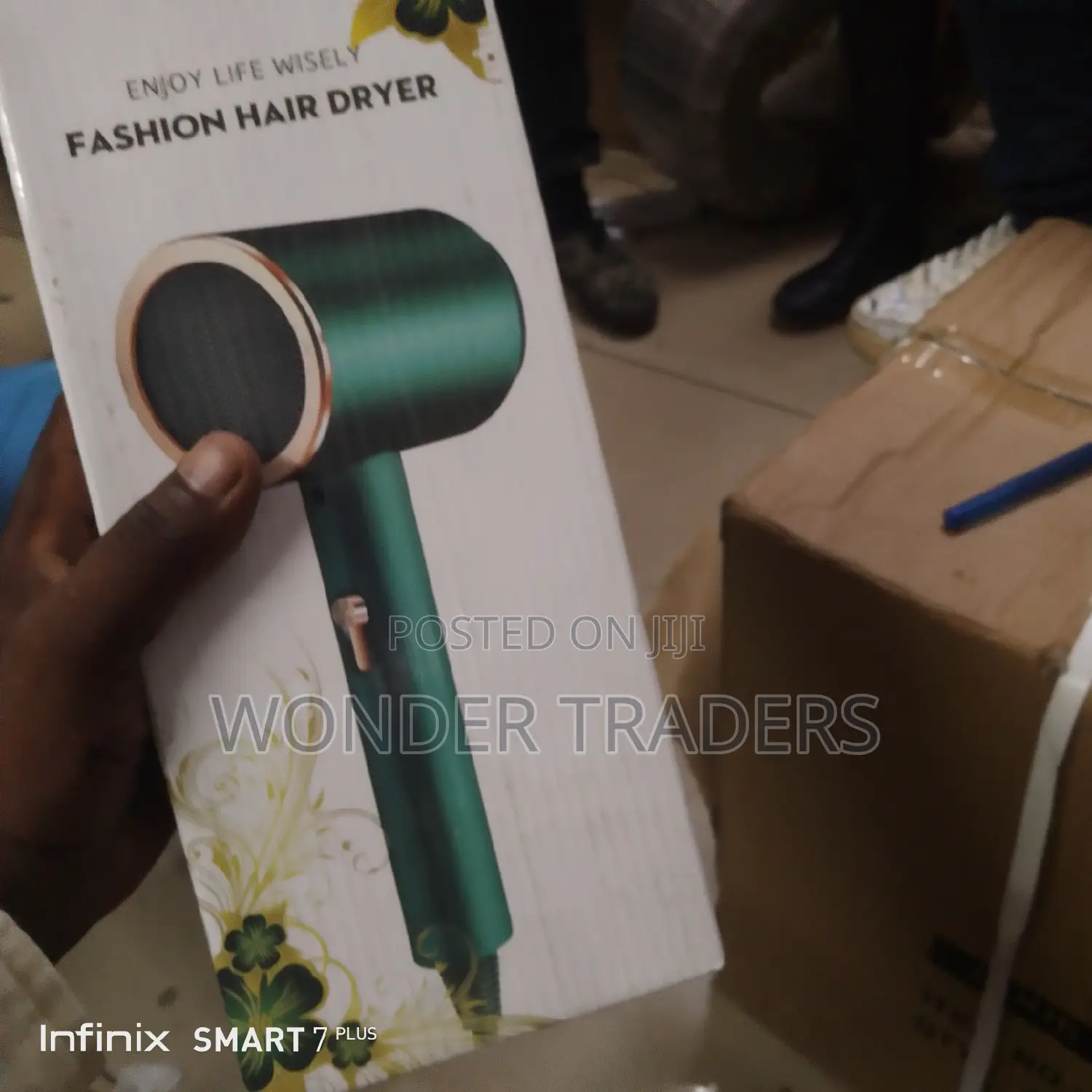 Fashion Hair Dryers