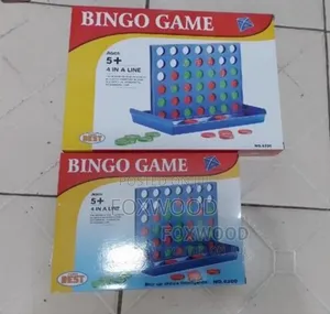 Classic Toy Bingo Game for Kids/Family Board Game