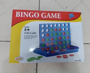Classic Toy Bingo Game for Kids/Family Board Game