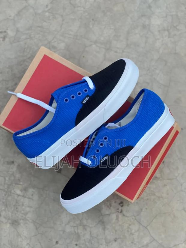 Corduroy Vans New Designs - thumbnail 3