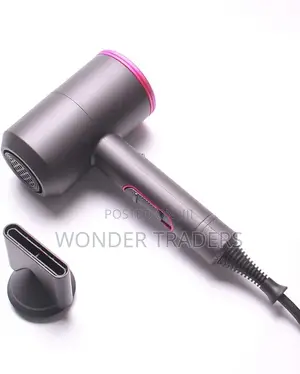 Hair Dryer Set Mounting Hair Dryer Hotels Airbnb