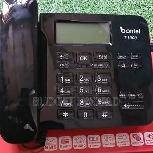 Telephone Fixed Wireless Phone -Desk Phone-Dual Sim - thumbnail 2