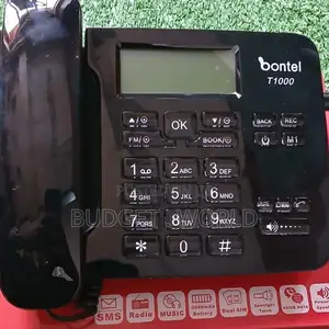 Telephone Fixed Wireless Phone -Desk Phone-Dual Sim
