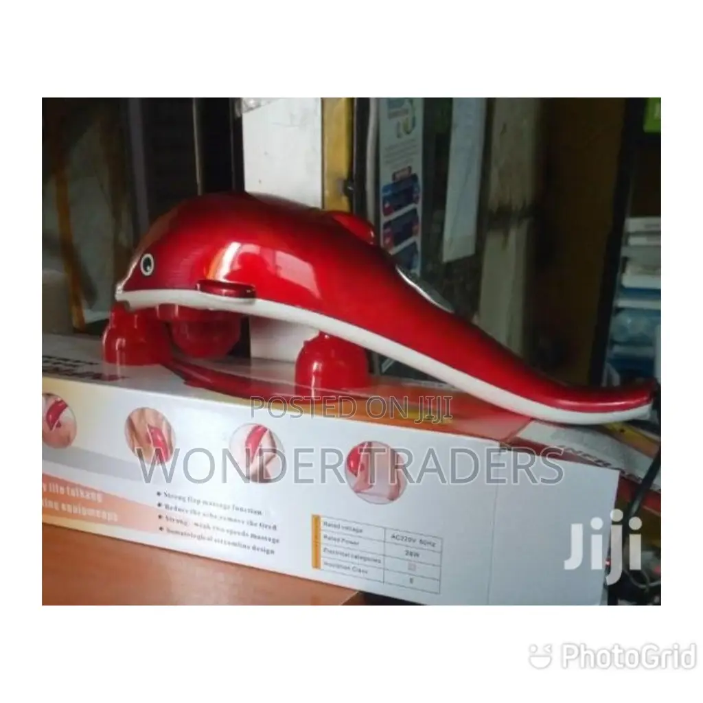 Dolphin Massager Dolphin Massager