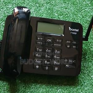 Hotel/Residence GSM Fixed Wireless Phone Bontel T1000 - thumbnail 2